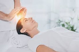 Reiki Session For Adults